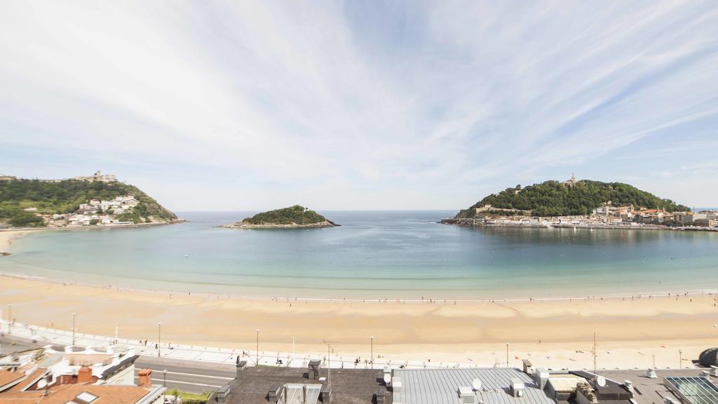 Bellavista Concha Beach - Sshousing Σαν Σεμπαστιάν Εξωτερικό φωτογραφία